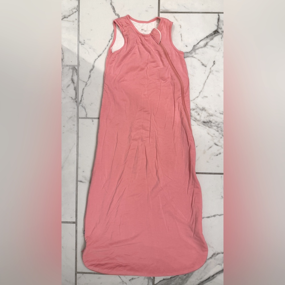 Kyte Baby Sleep Bag 1.0 Tog Pink Large